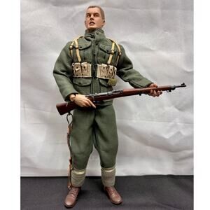 Sideshow Bayonets and Bullets U.S. 5th Marine Infantry Regiment, Incomplete
